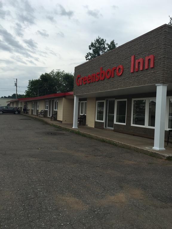 The Greensboro Inn New Minas Экстерьер фото