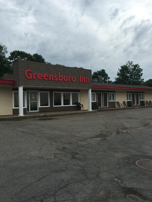 The Greensboro Inn New Minas Экстерьер фото